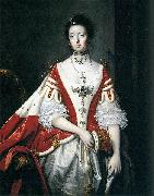 Sir Joshua Reynolds The Countess of Dartmouth USA oil painting artist